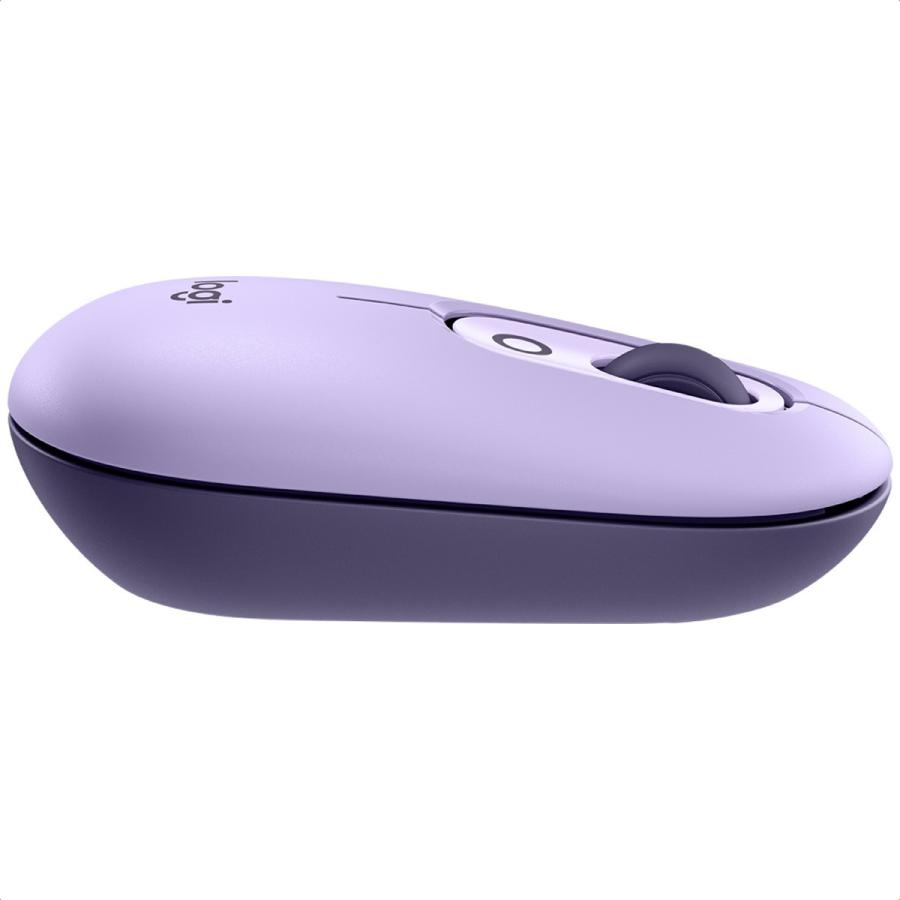 Mouse Logitech Inalambrico Optico Bluetooth POP Cosmos 910-006647