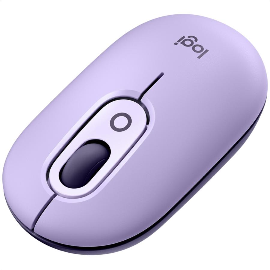 Mouse Logitech Inalambrico Optico Bluetooth POP Cosmos 910-006647