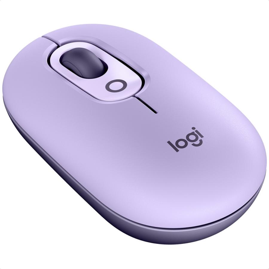 Mouse Logitech Inalambrico Optico Bluetooth POP Cosmos 910-006647