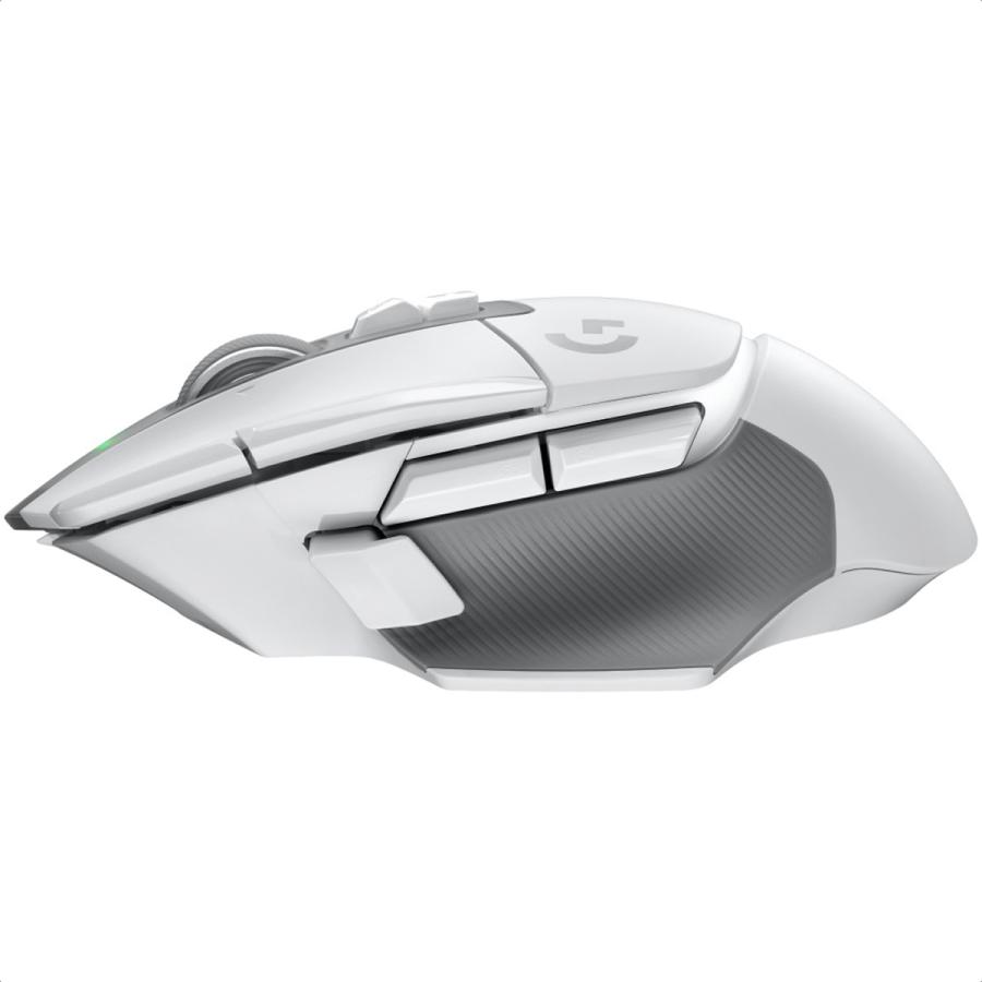Mouse Logitech G502 X LIGHTSPEED HERO Gaming Inalambrico Optico USB Blanco 910-006188