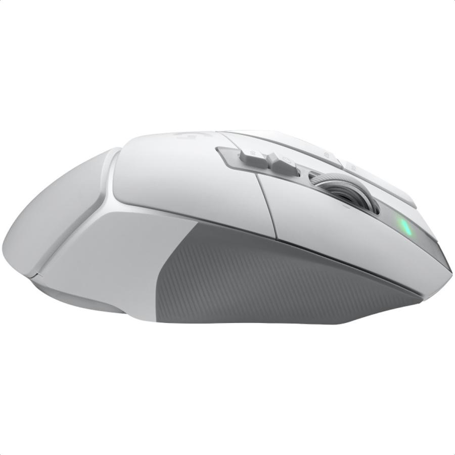 Mouse Logitech G502 X LIGHTSPEED HERO Gaming Inalambrico Optico USB Blanco 910-006188