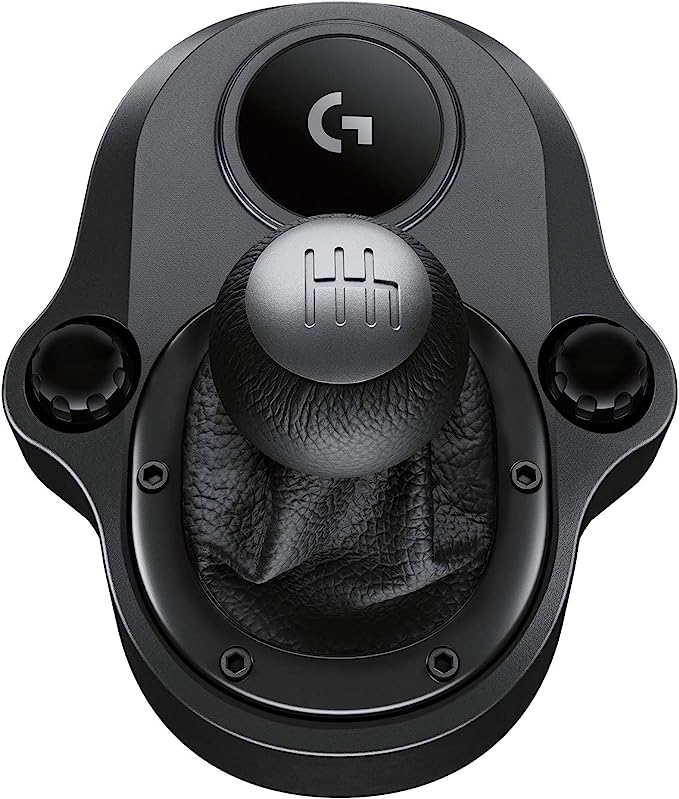 Palanca Para Volante De Carreras Logitech