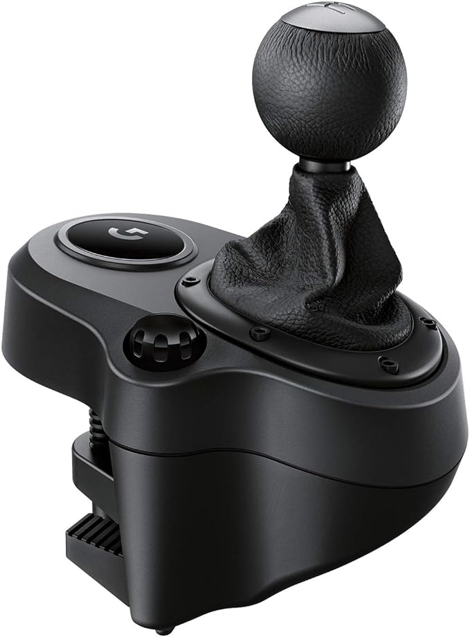 Palanca Para Volante De Carreras Logitech