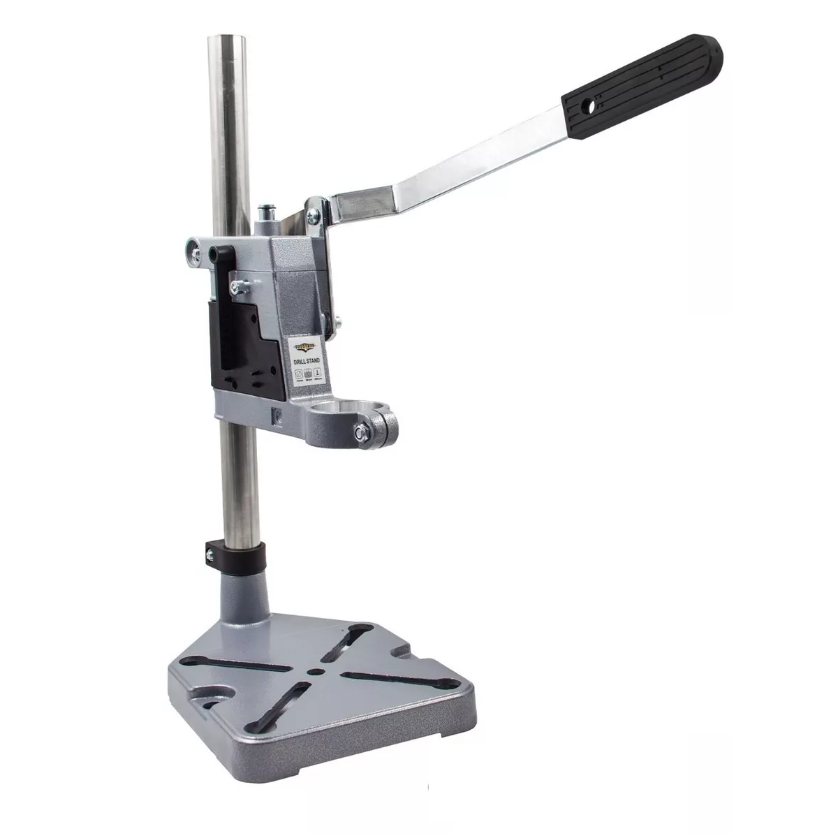 Soporte Taladro Vertical Base Hierro 0 A 60mm Ajustable