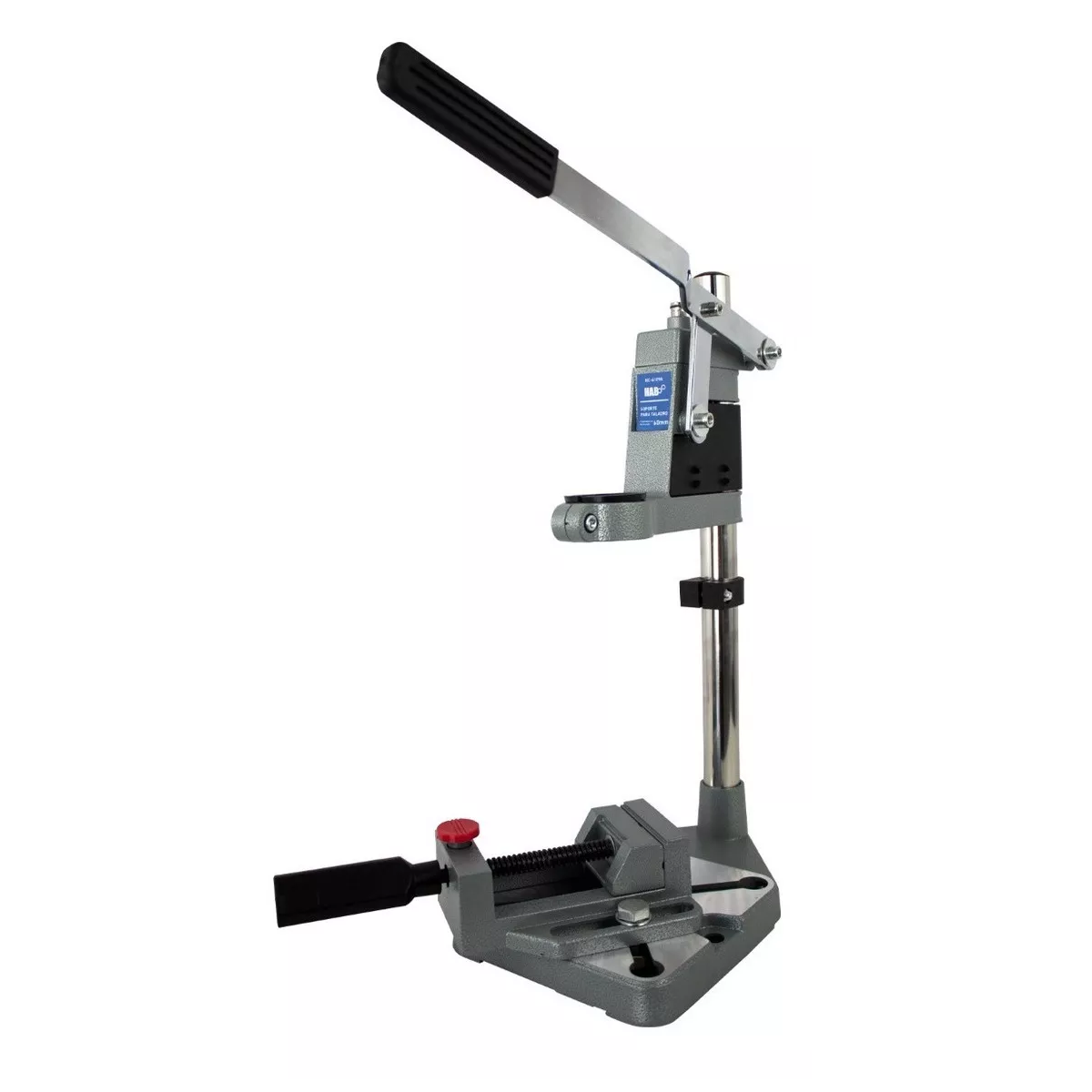 Combo Soporte Para Taladro 60 Mm Y Soporte Esmeril 4 1/2