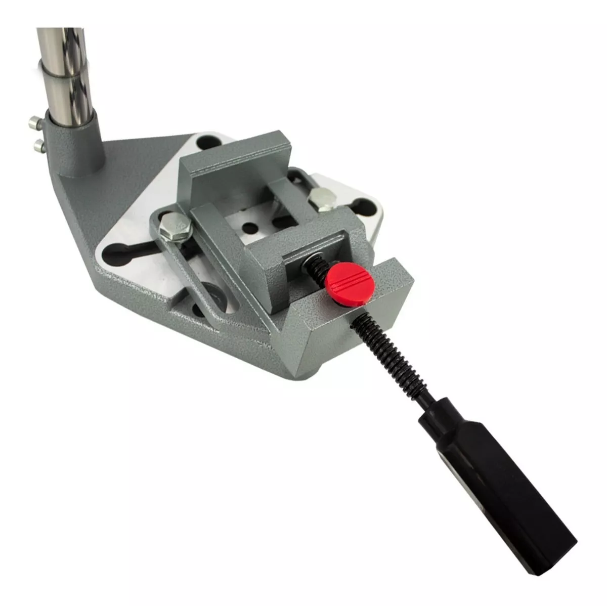 Combo Soporte Para Taladro 60 Mm Y Soporte Esmeril 4 1/2
