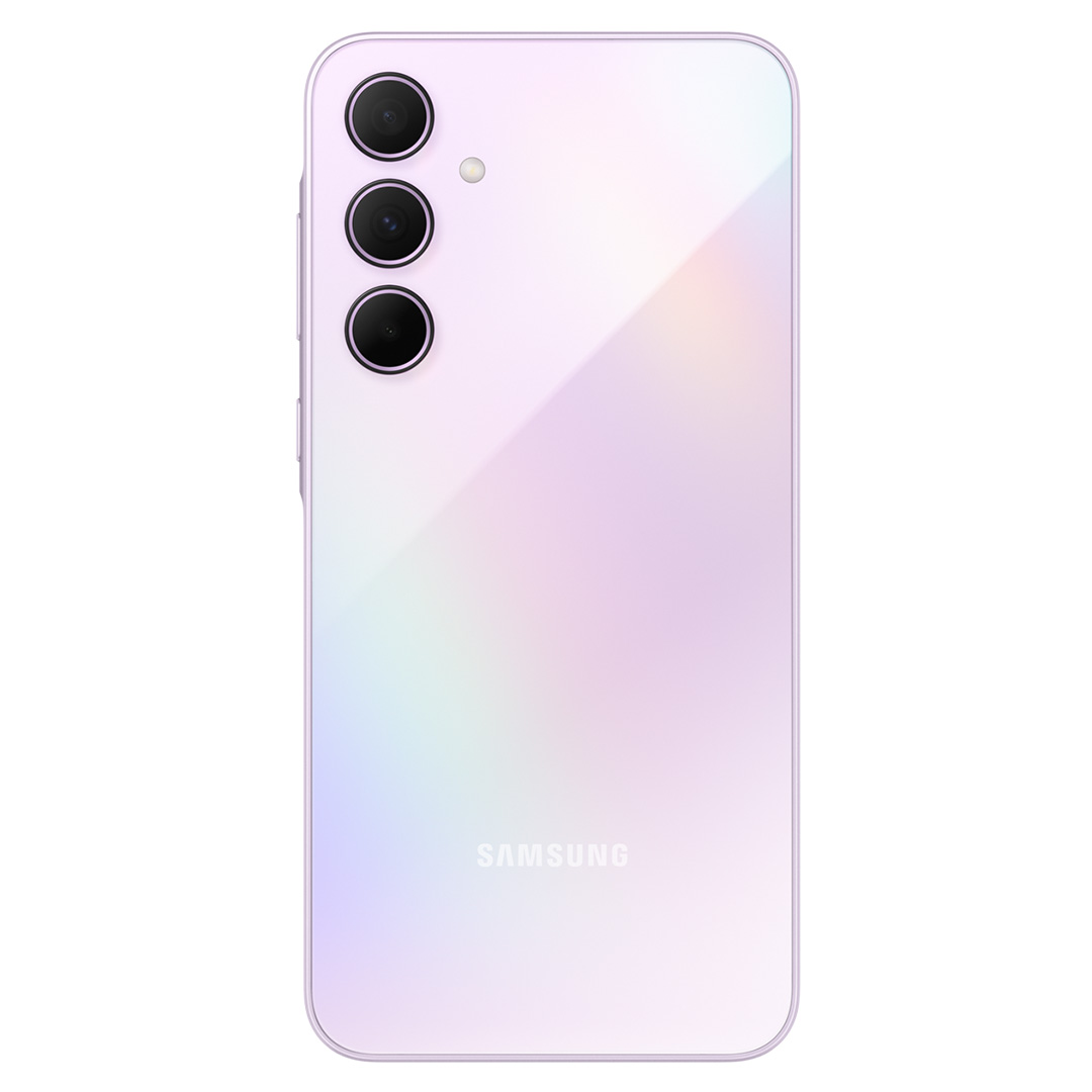 Samsung Galaxy A35 5G Dual Sim 256GB Awesome Lilac 8GB Ram Desbloqueado.