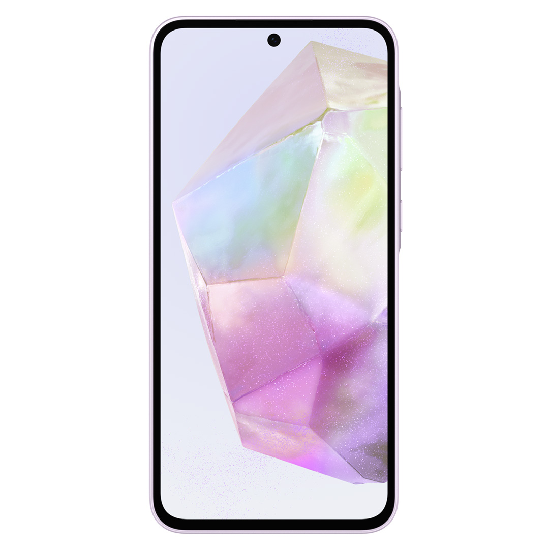 Samsung Galaxy A35 5G Dual Sim 256GB Awesome Lilac 8GB Ram Desbloqueado.