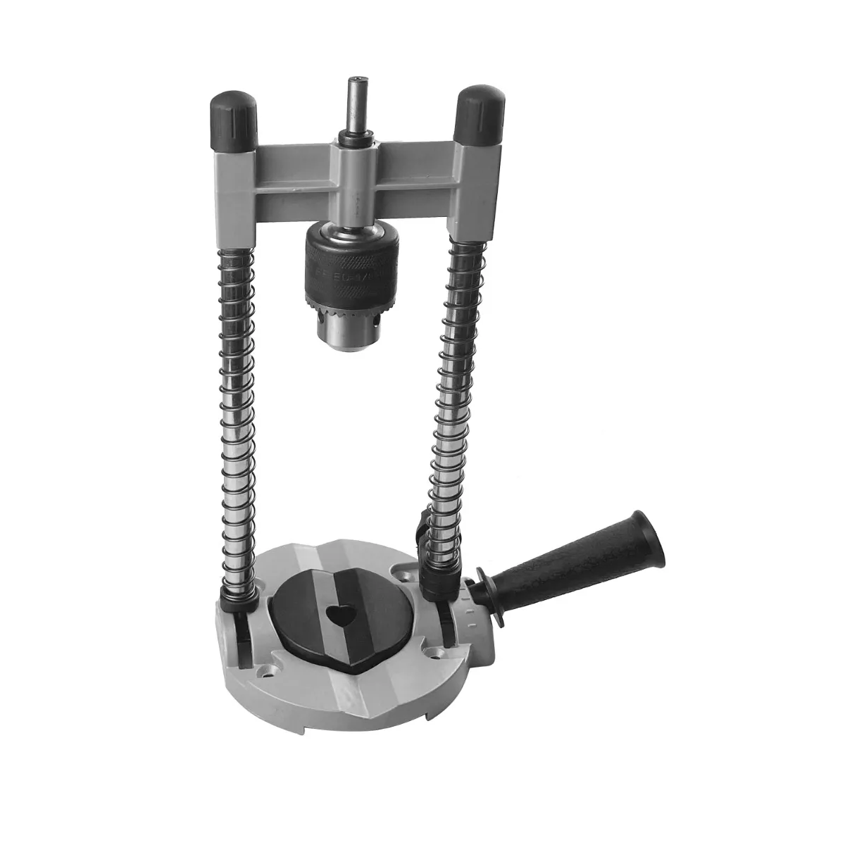 Soporte De Guía Para Taladro Con Portabroca De 3/8