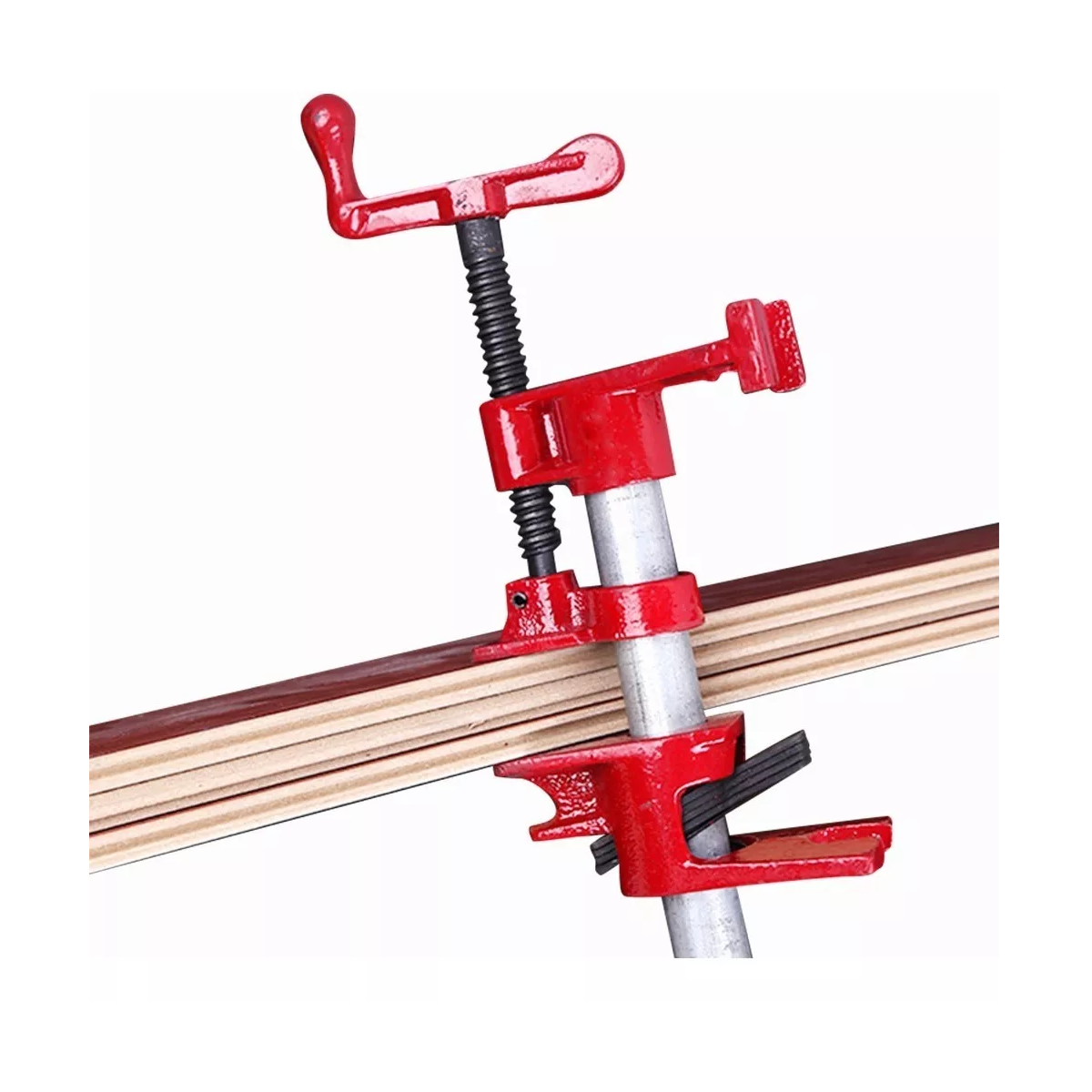 Prensa / Sargento Para Madera De Tubo 3/4 Pz