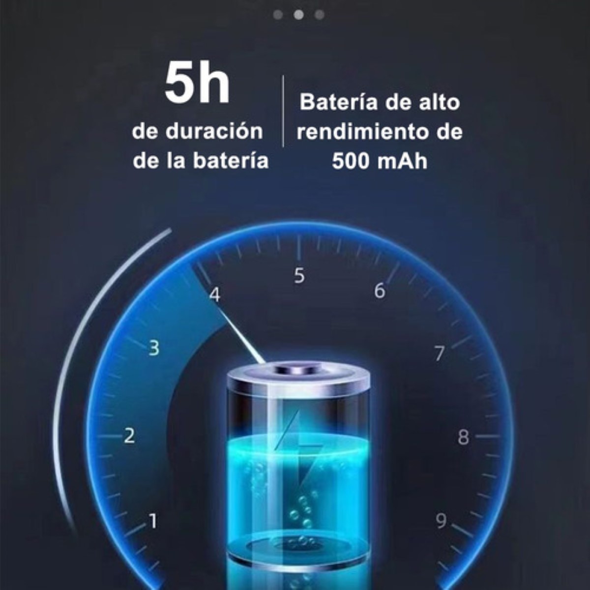 "Lamparas Recargables Led Linterna Tactica Potente Minero 2pz Naranja "
