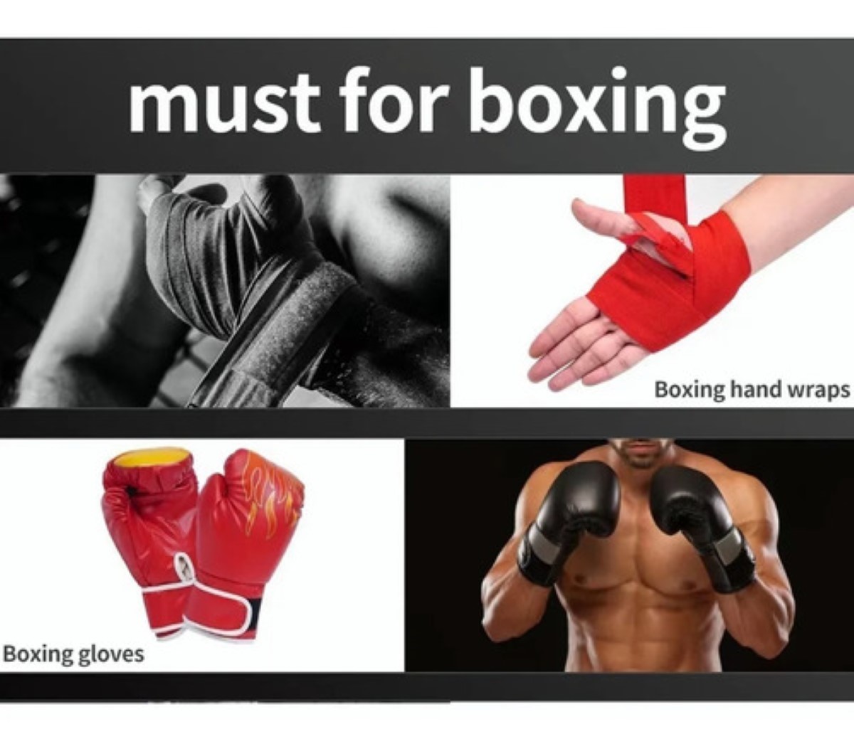 "Saco Bolsa Boxeo 120 Cm Saco De Boxeo Deportivo Profesional negro "