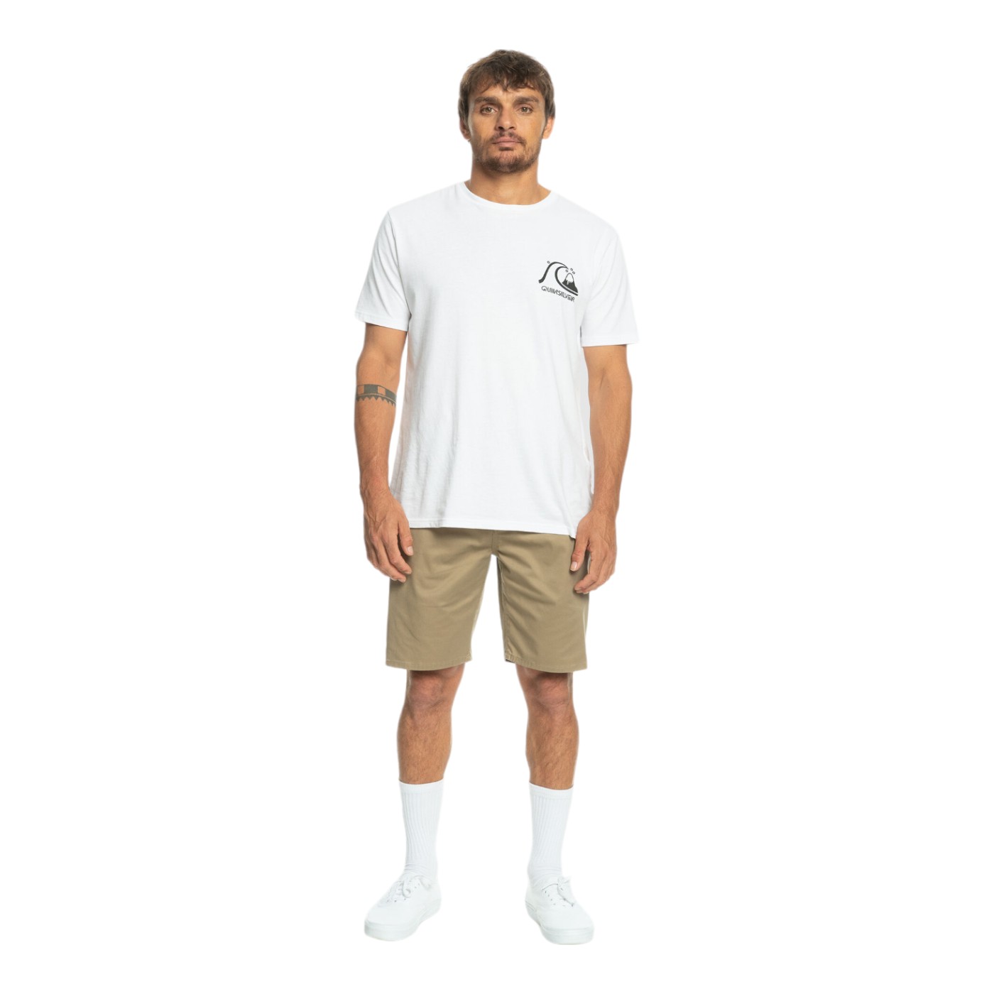SHORT QUIKSILVER HOMBRE CAFÉ QUIKSILVER EVERYDAY EQYWS03831TMP0.
