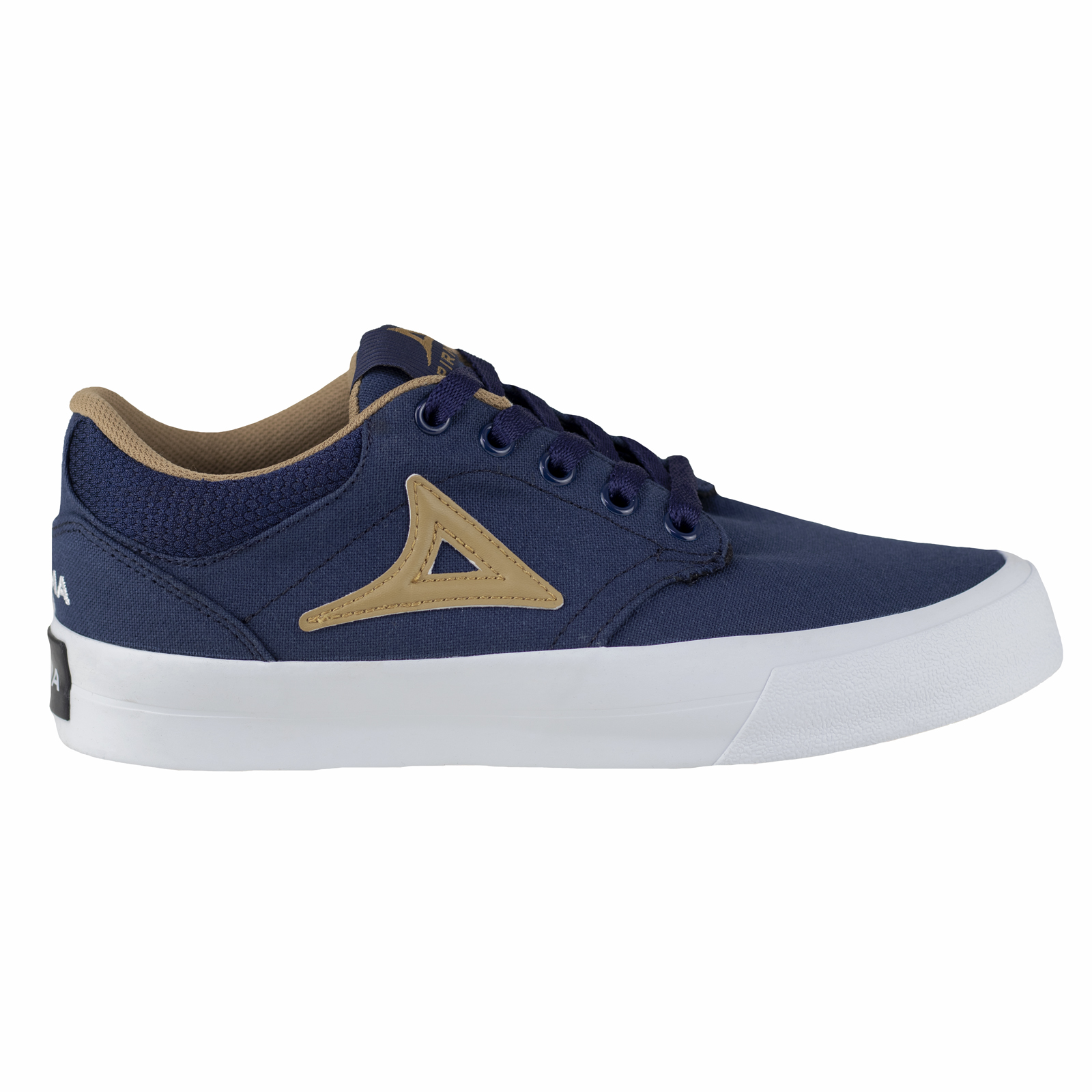 Tenis Marino Pirma Ronnie Choclo Para Hombre Urbanos 6034 Mno Café.