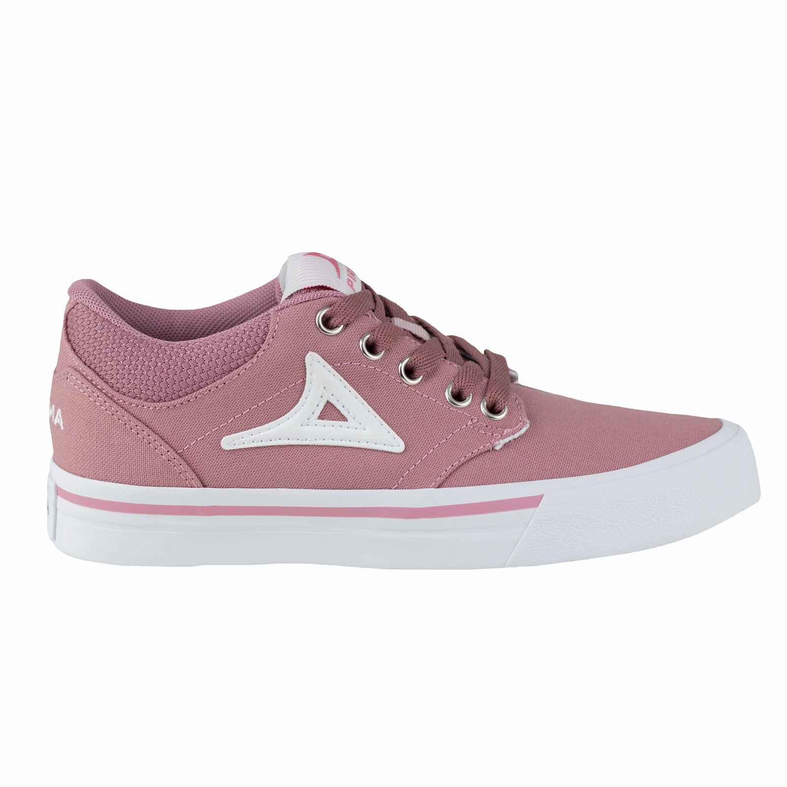 Tenis Rosa Pirma Mujer Choclo Urbano 6034 Rsa Blanco Confort.