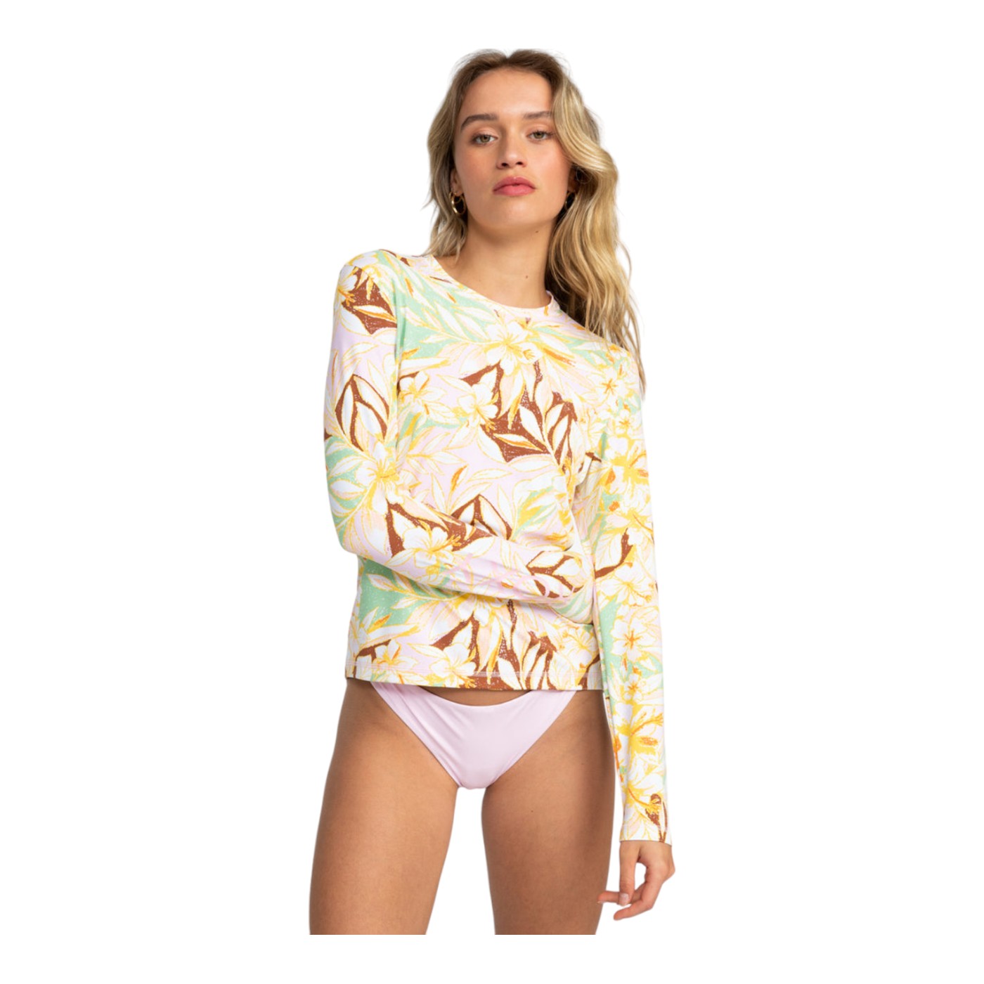 TRAJE DE BANO ROXY MUJER BLANCO ROXY SEA ERJWR03760GFK5