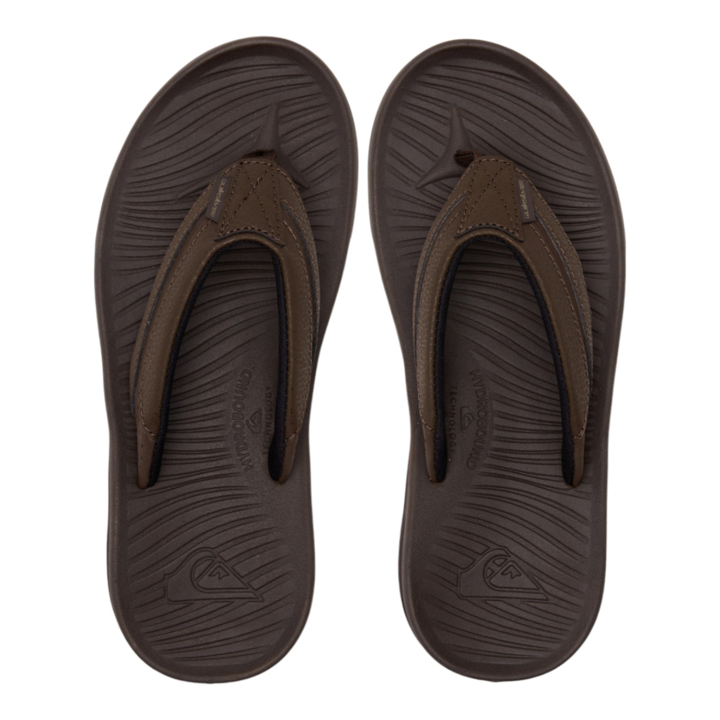 SANDALIAS QUIKSILVER HOMBRE CAFÉ QUIKSILVER TRAVEL AQYL100754XCCC.