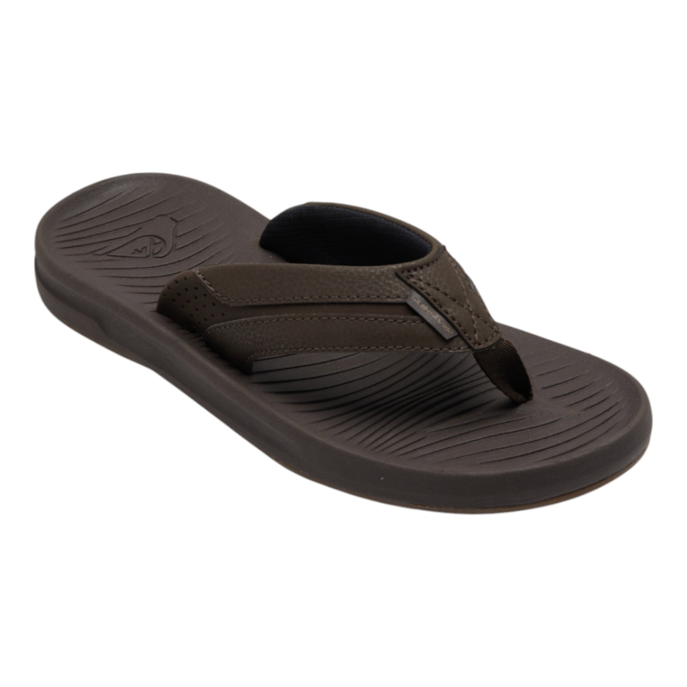 SANDALIAS QUIKSILVER HOMBRE CAFÉ QUIKSILVER TRAVEL AQYL100754XCCC.
