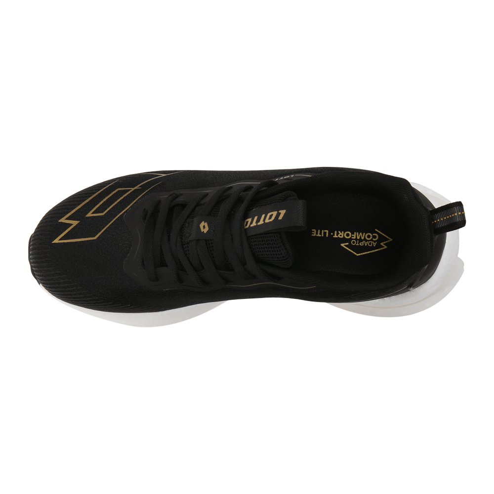 Tenis Lotto deportivo ITALIAN de Hombre color Negro.