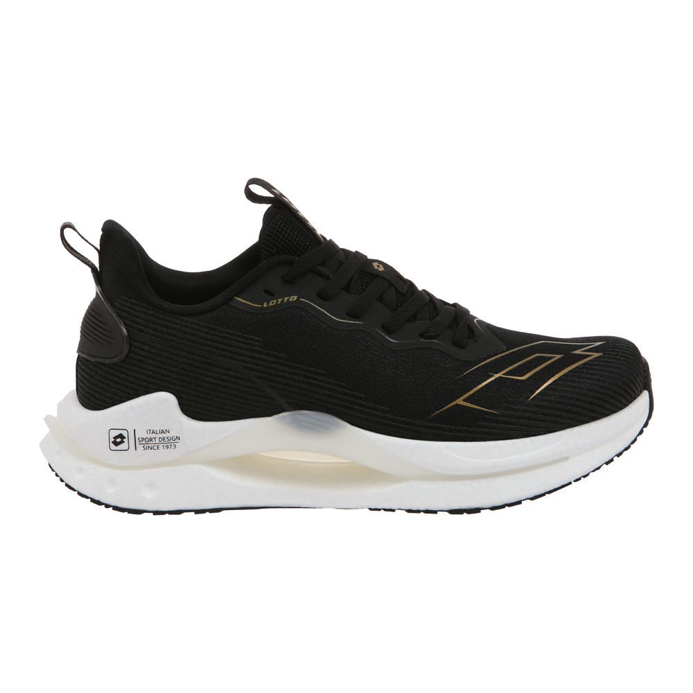 Tenis Lotto deportivo ITALIAN de Hombre color Negro.