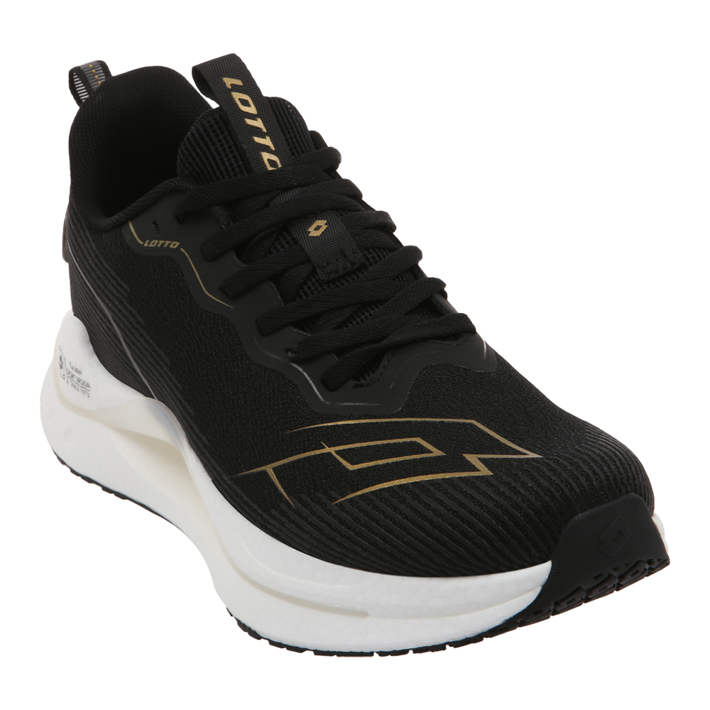 Tenis Lotto deportivo ITALIAN de Hombre color Negro.