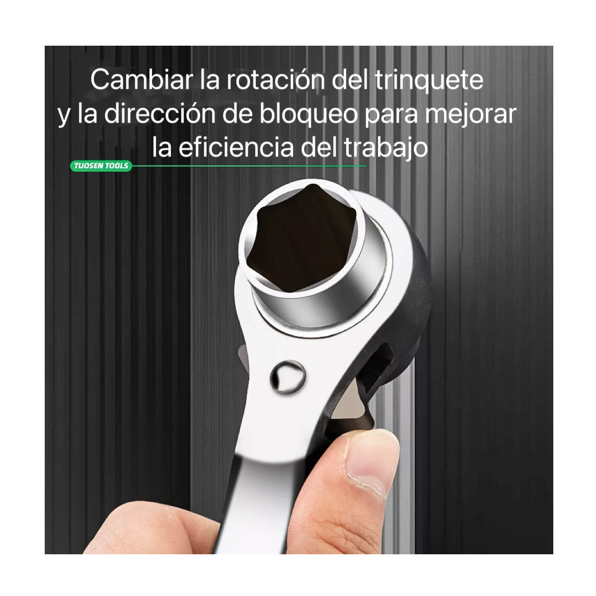 Llave De Trinquete Para Andamios (19 Mm, 22 Mm)