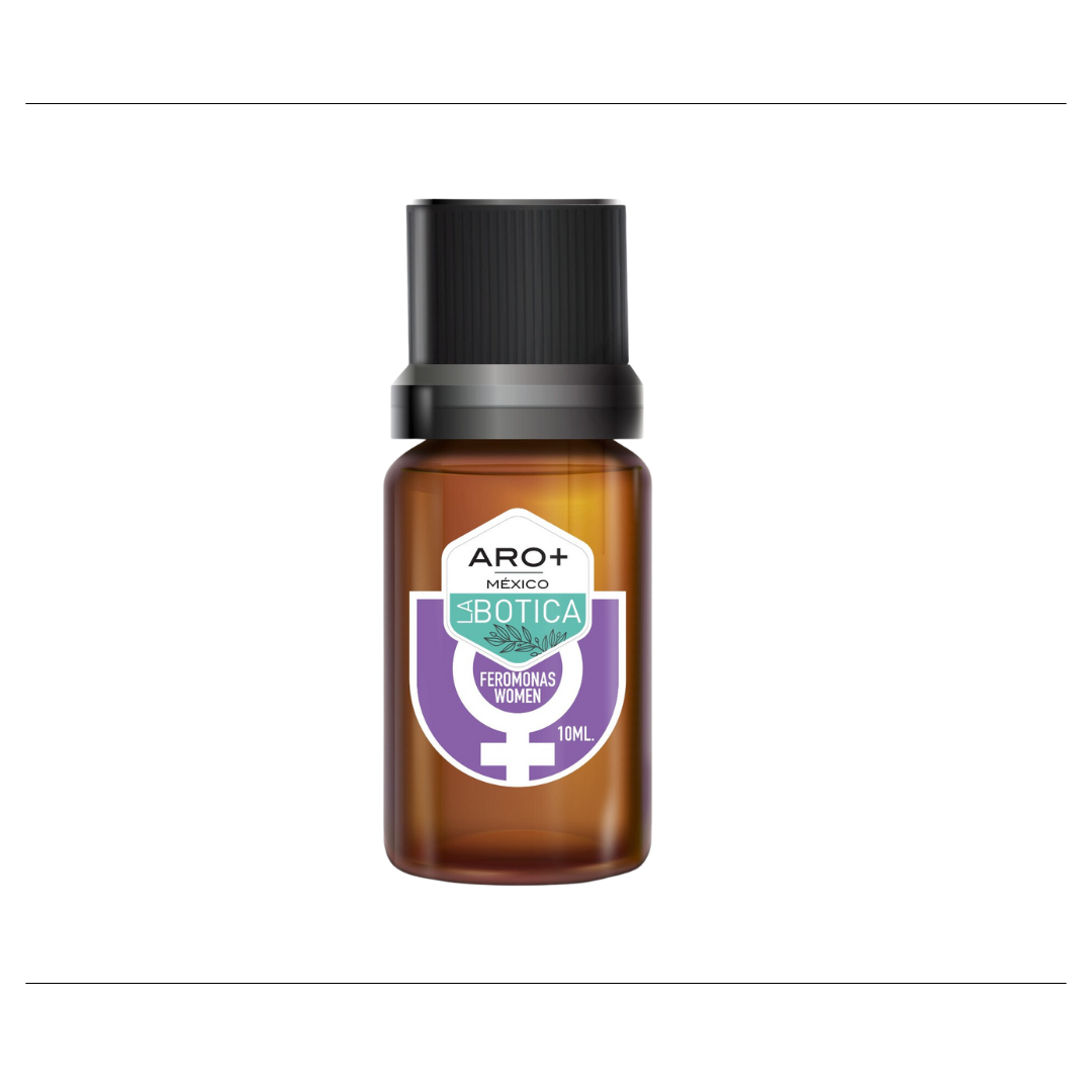 Feromonas Concentradas Femeninas Sin Aroma Para Perfume .