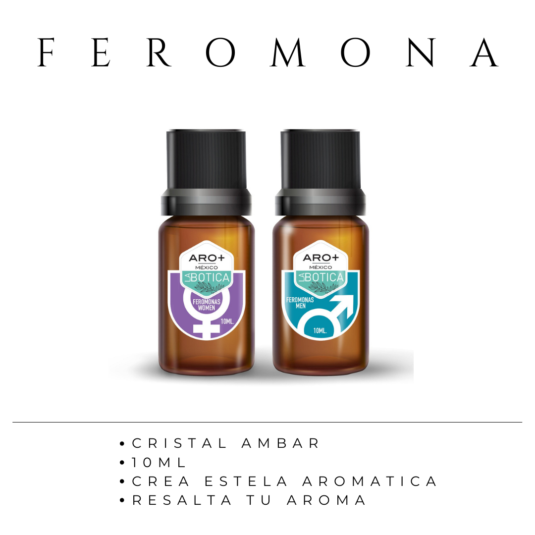 Feromonas Concentradas Masculinas Sin Aroma Para Perfume .