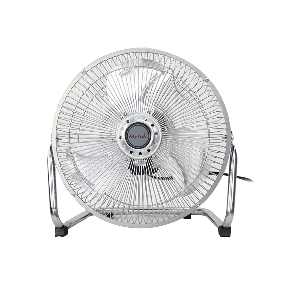  VENTILADOR DE MESA 4 PULGADAS SILVER MY-3131.