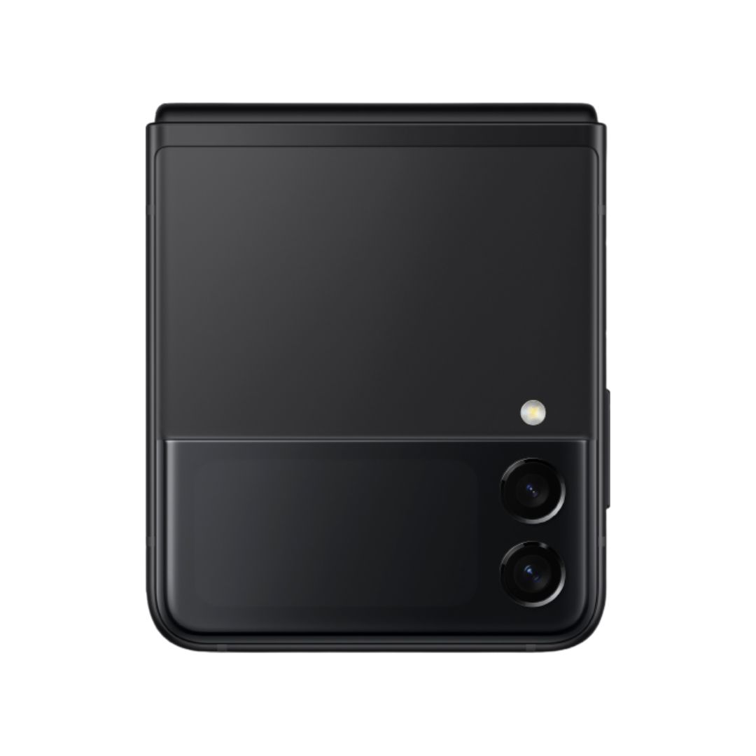 Galaxy Z Flip 3 128GB Negro Reacondicionado Grado A + Cargador Genérico