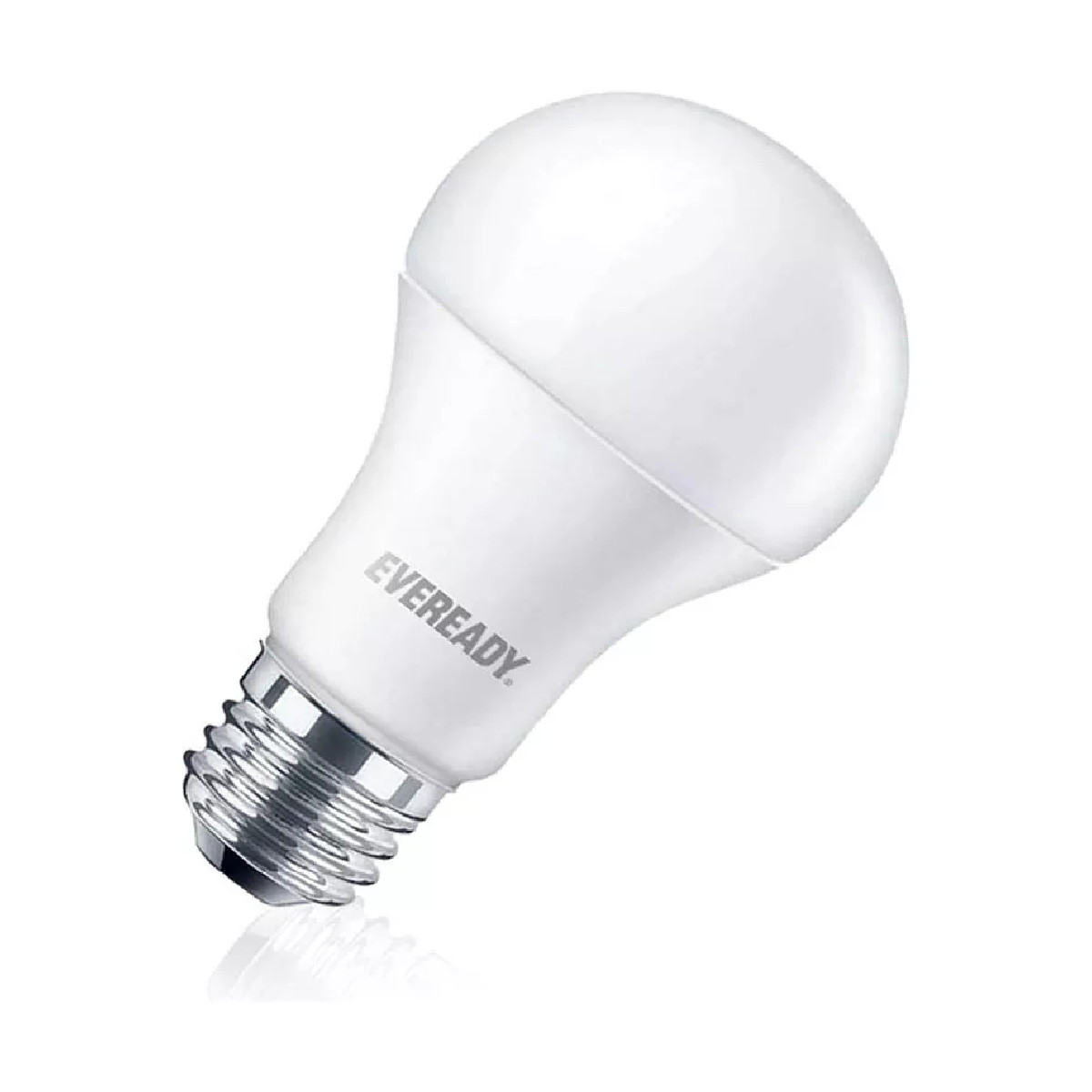 Foco Led Eveready ahorrador 8W 800 Lúmenes luz Blanca.