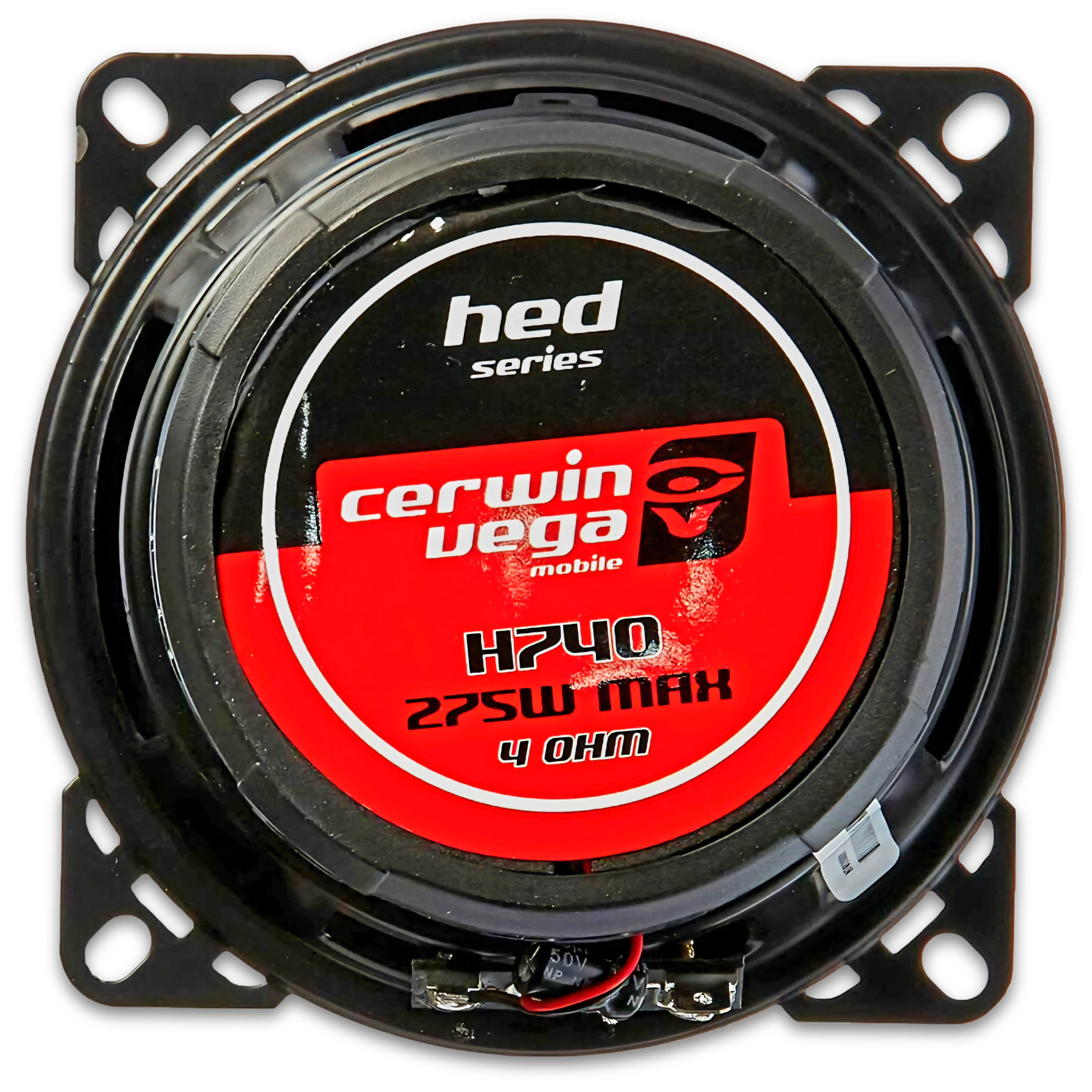 Bocinas Cerwin Vega H740 2 Vías 500W de Potencia.