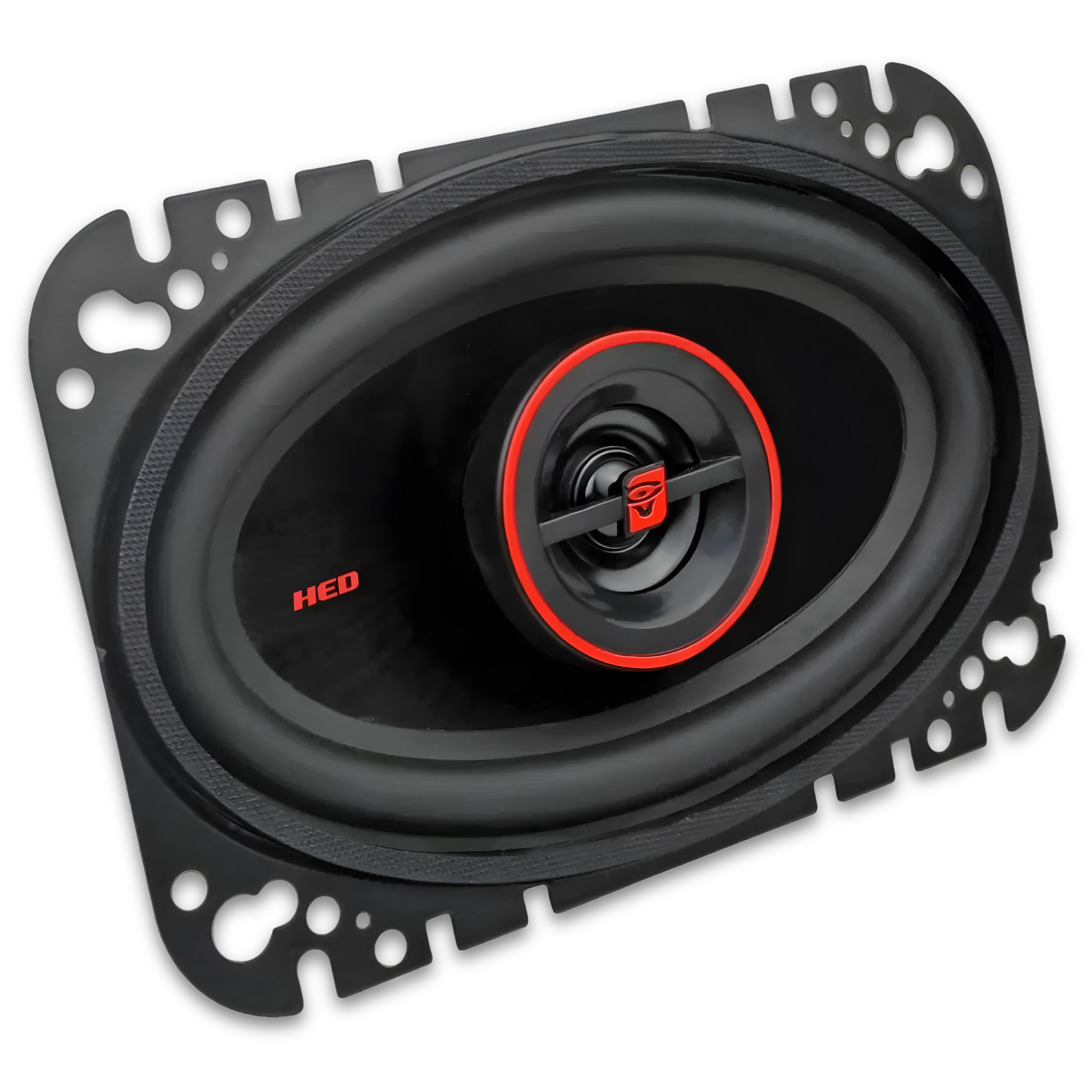 Bocinas Coaxiales 4x6 pulgadas 275 Watts Cerwin Vega H746.