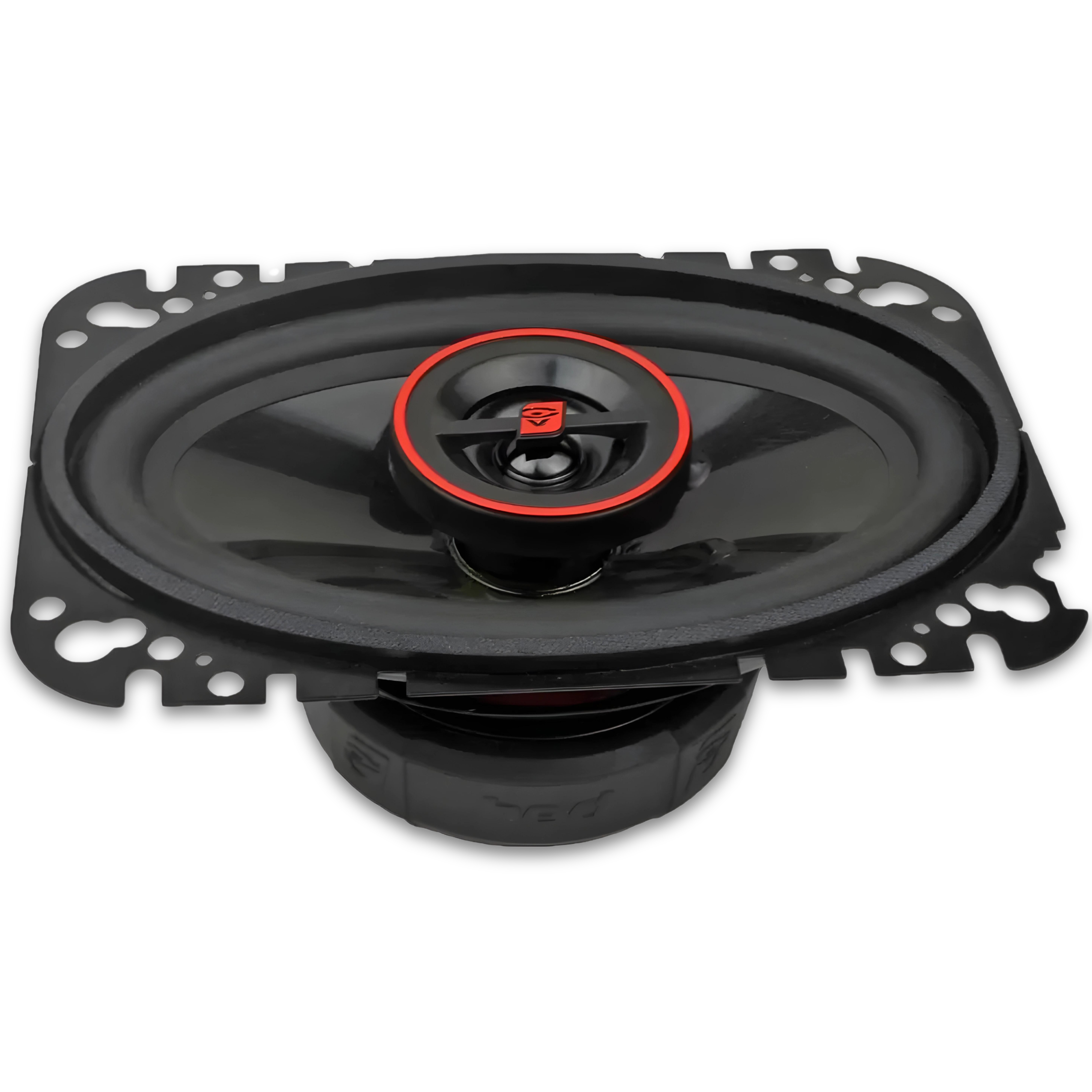 Bocinas Coaxiales 4x6 pulgadas 275 Watts Cerwin Vega H746.