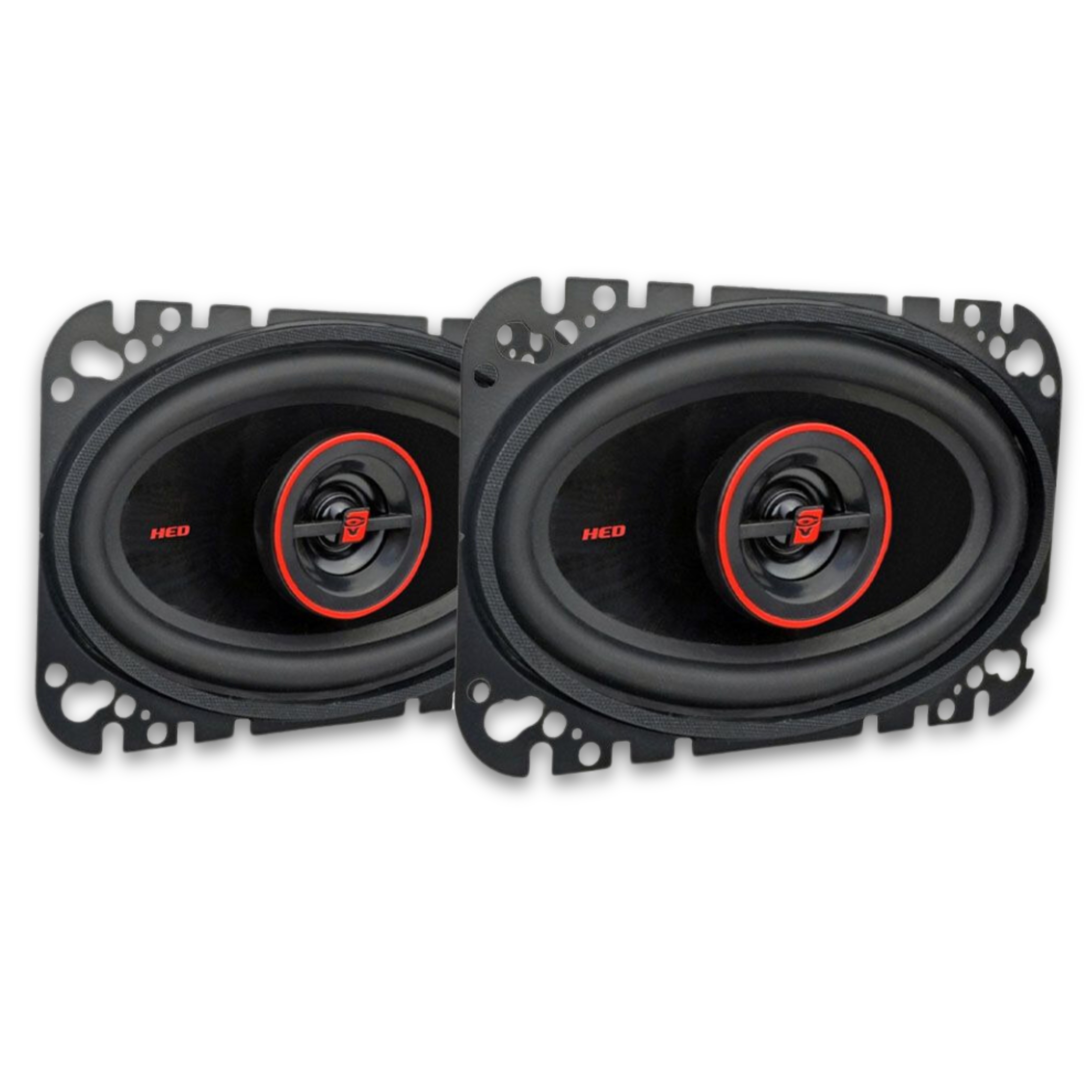 Bocinas Coaxiales 4x6 pulgadas 275 Watts Cerwin Vega H746.