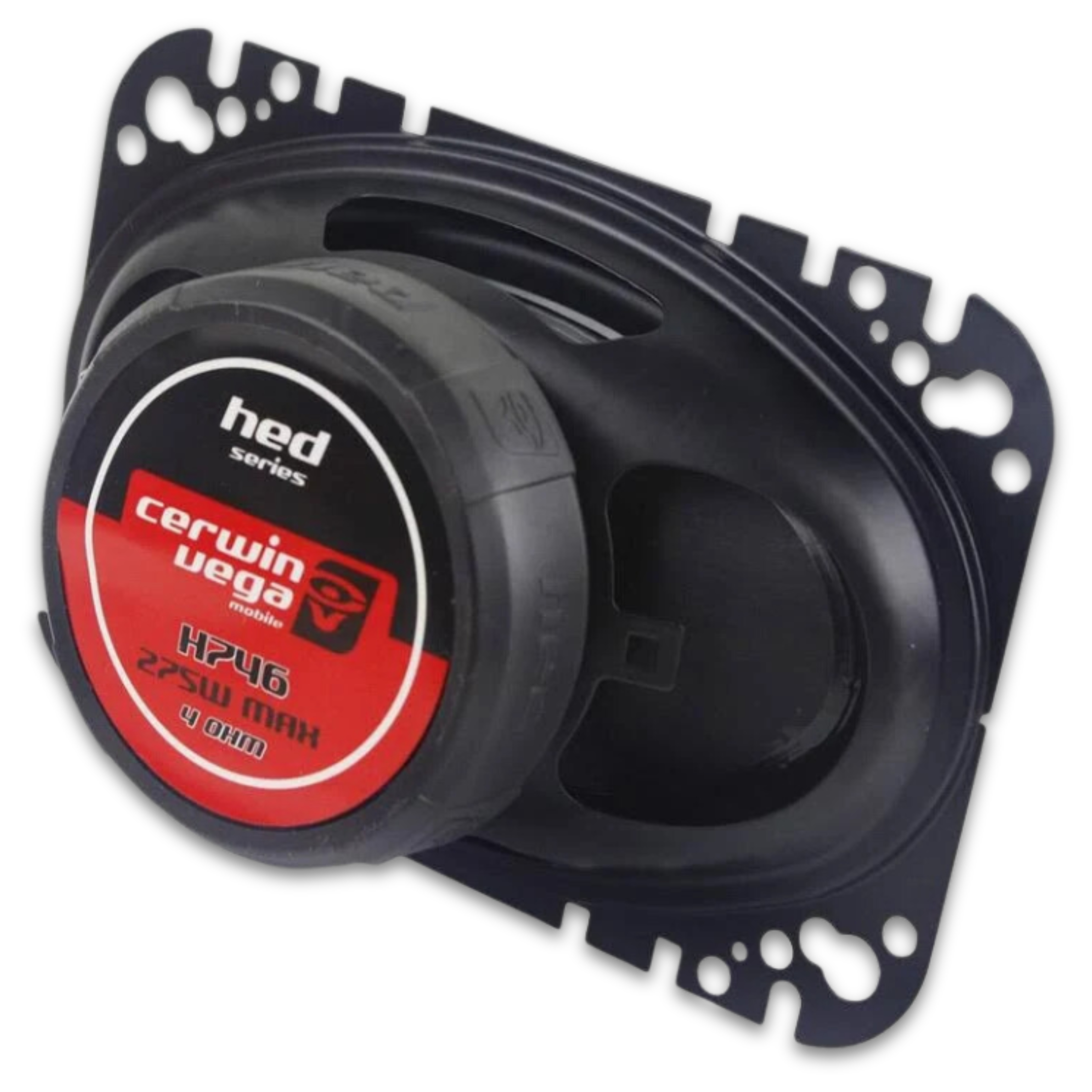 Bocinas Coaxiales 4x6 pulgadas 275 Watts Cerwin Vega H746.
