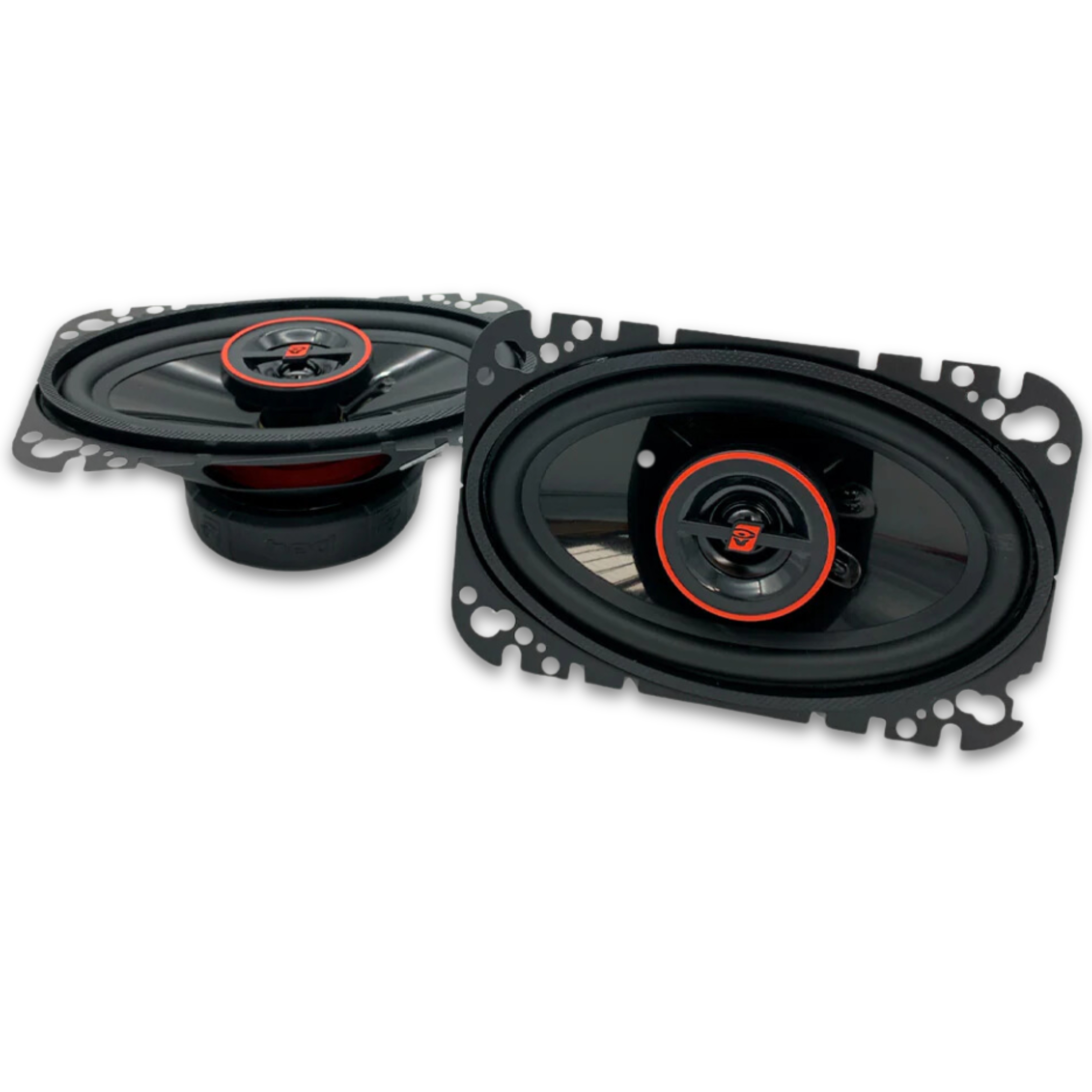 Bocinas Coaxiales 4x6 pulgadas 275 Watts Cerwin Vega H746.