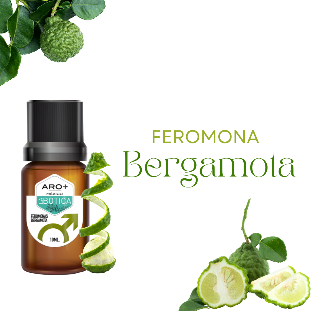 Feromonas Concentradas Masculinas Aroma Bergamota Para Perfume .