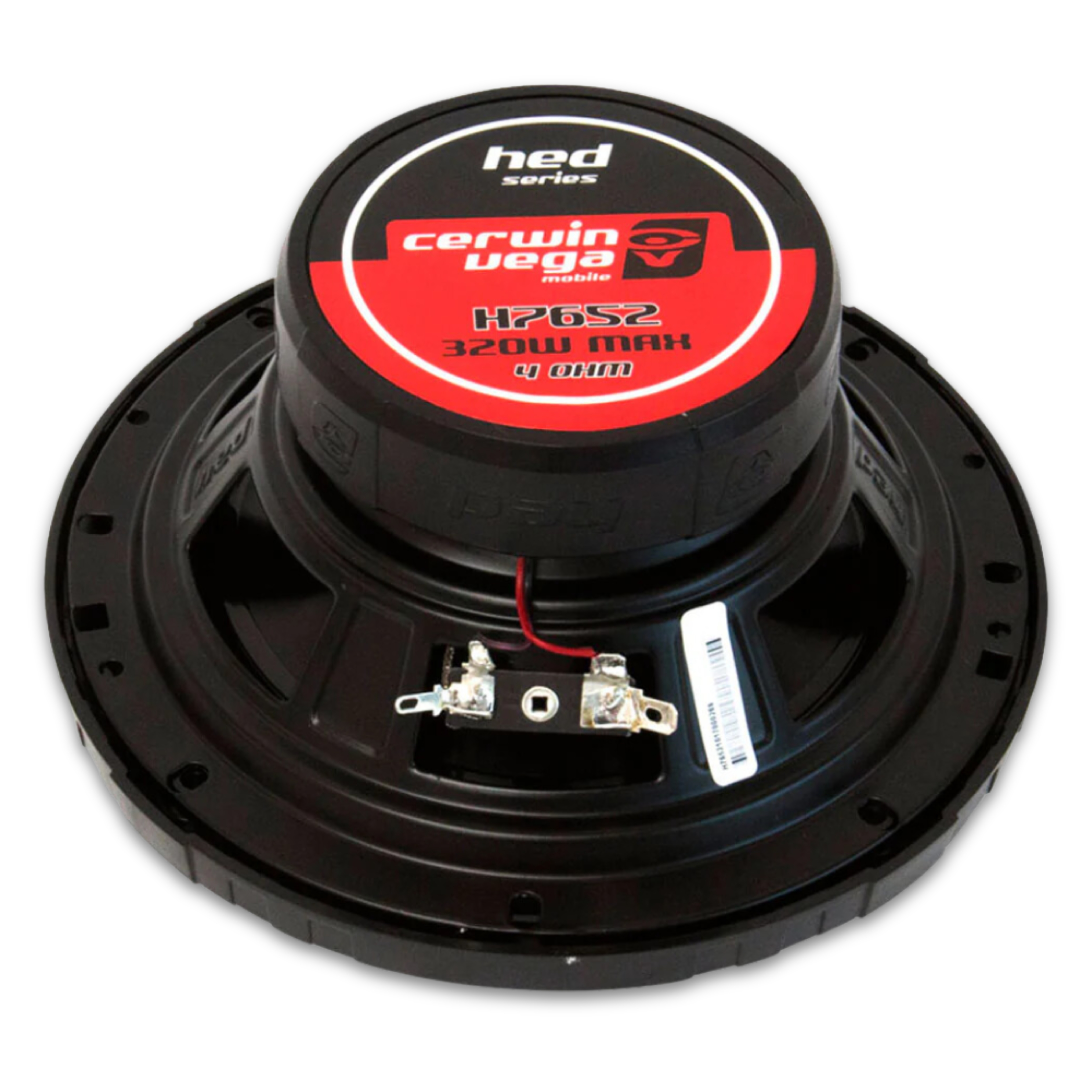 Bocinas Coaxiales 6.5 pulgadas 320 Watts Cerwin Vega H7652.