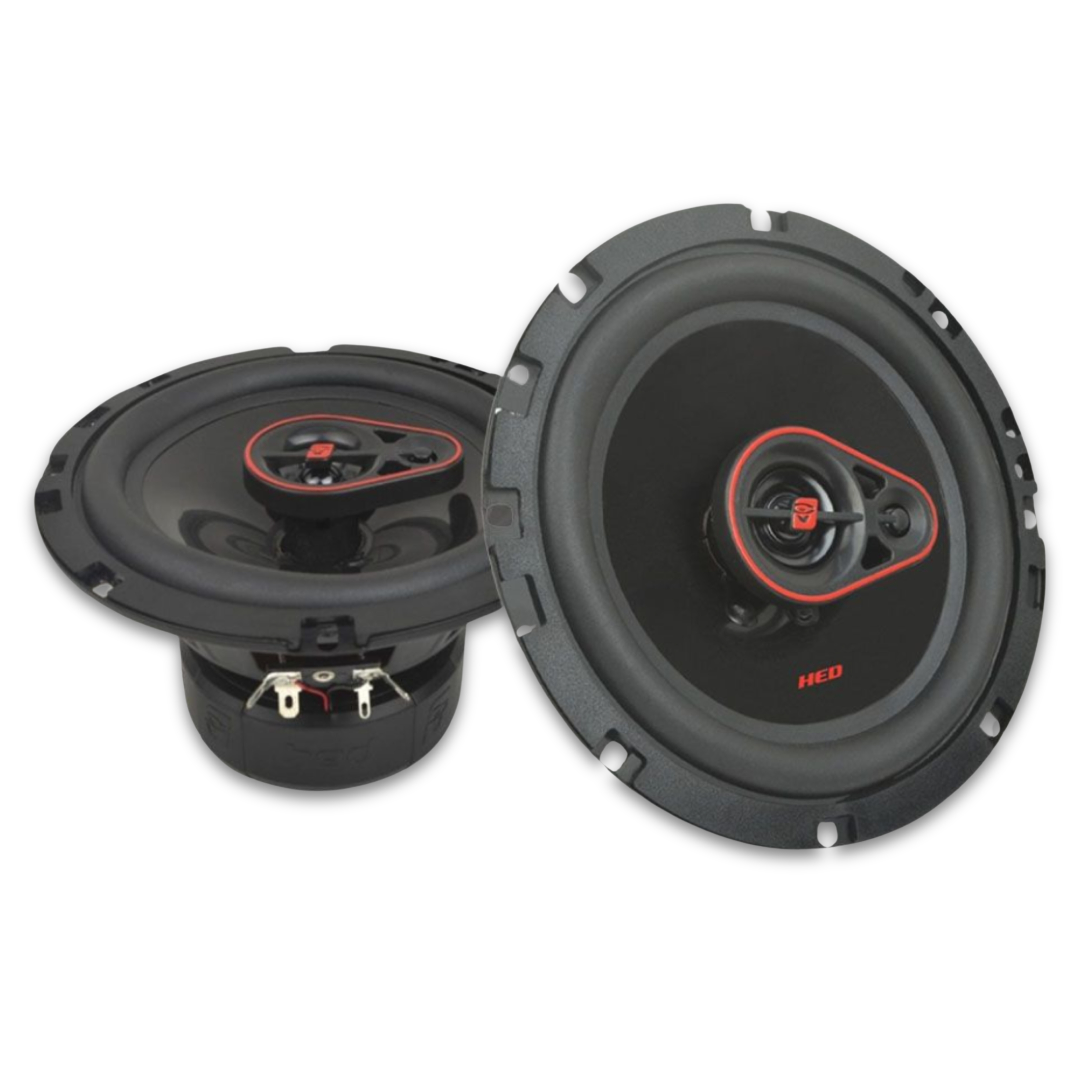 Bocinas Coaxiales 6.5 pulgadas 340 Watts Cerwin Vega H7653.