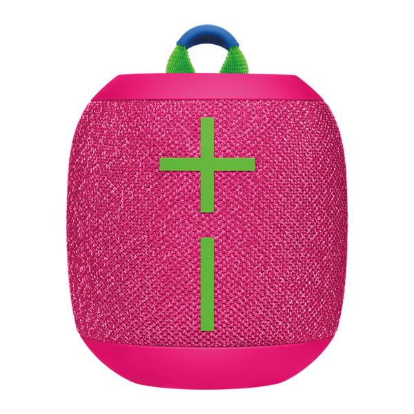 BOCINA LOGITECH UE WONDERBOOM 3 BT ROSA WATER RESIST.
