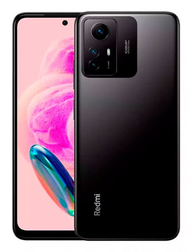 Celular Xiaomi RedMi Note 12s 256GB 8GB Negro Onix.
