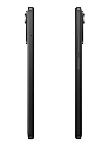 Celular Xiaomi RedMi Note 12s 256GB 8GB Negro Onix.