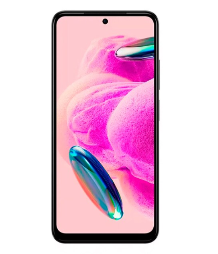 Celular Xiaomi RedMi Note 12s 256GB 8GB Negro Onix.