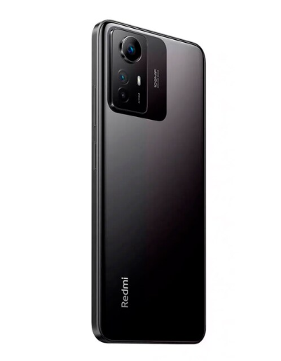 Celular Xiaomi RedMi Note 12s 256GB 8GB Negro Onix.
