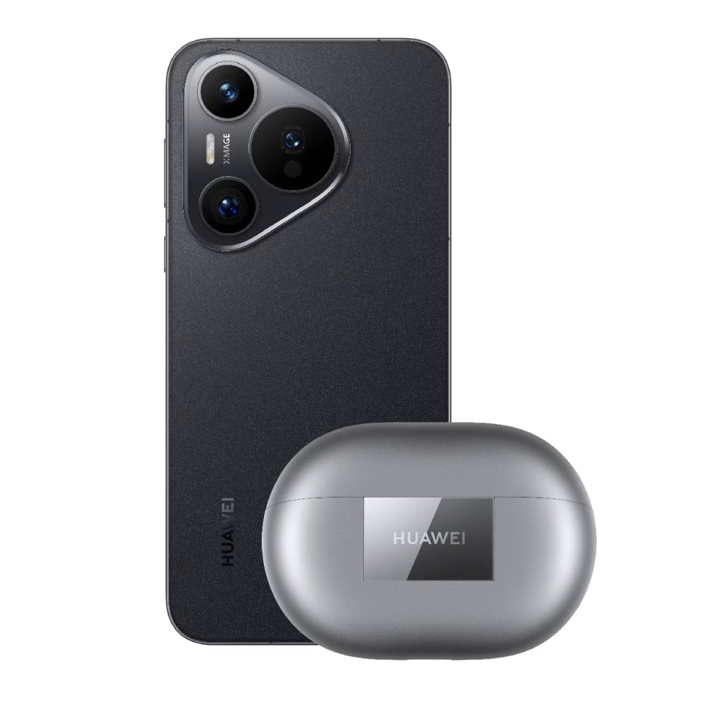 Huawei Pura 70 Pro HBN-LX9 Bundle Negro 
