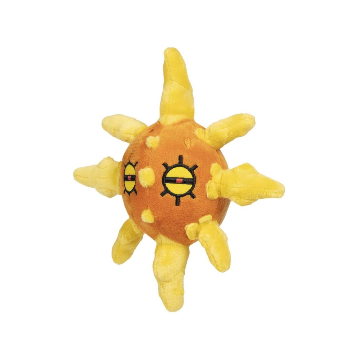 Solrock Pokemon Center Anime Peluche Felpa Juguetes Niños Original