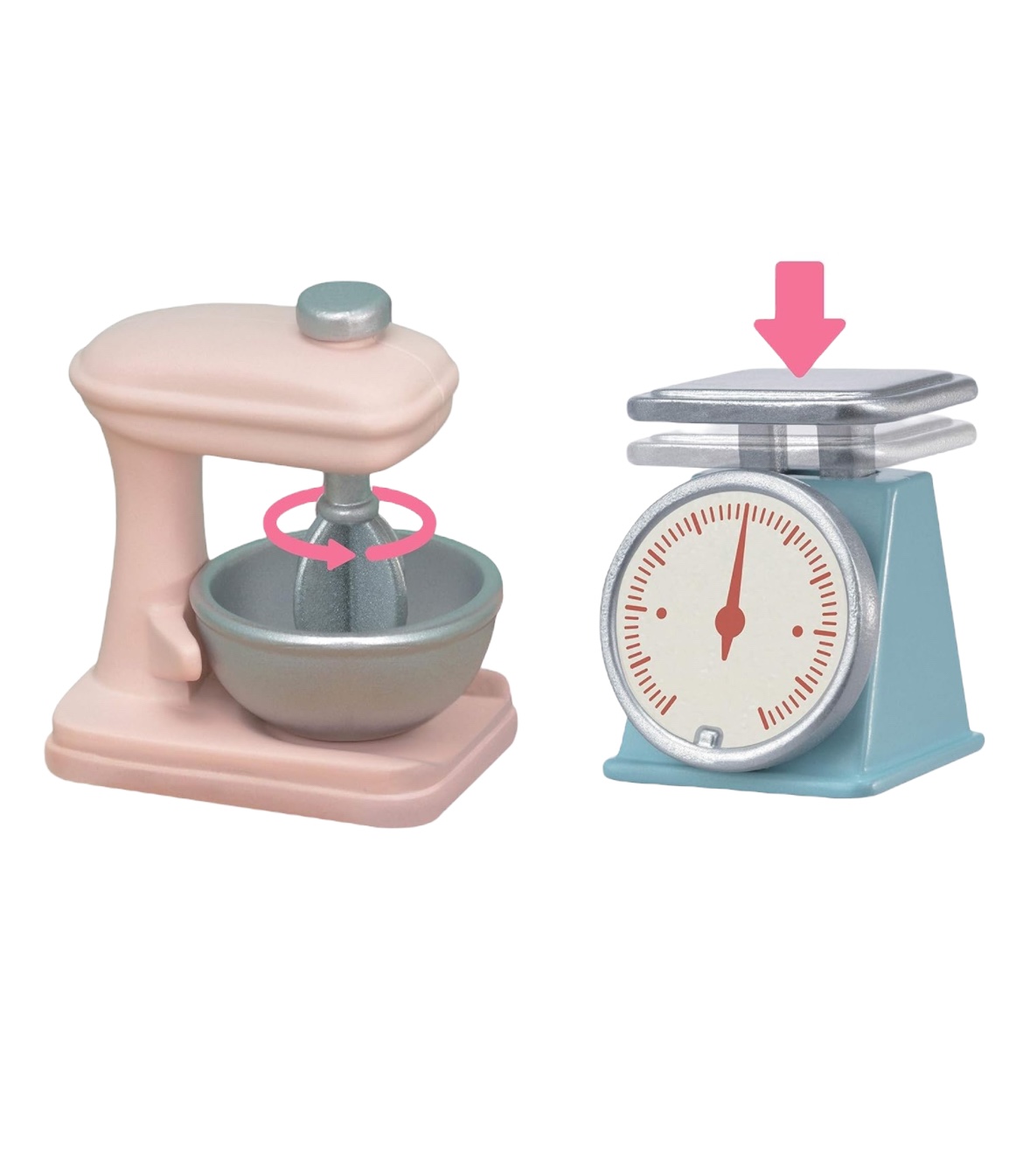 Calico Critters Isla De Cocina B4u.