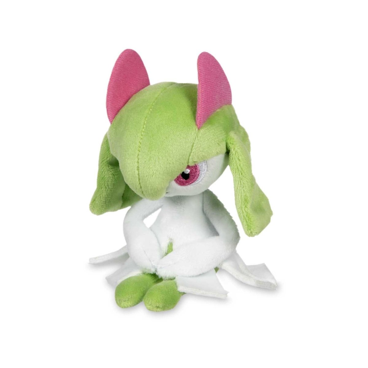 Kirlia Pokemon Center Anime Peluche Felpa Juguetes Niños Original