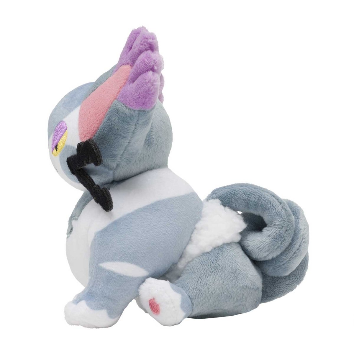 Purugly Pokemon Center Anime Peluche Felpa Juguetes Niños Original
